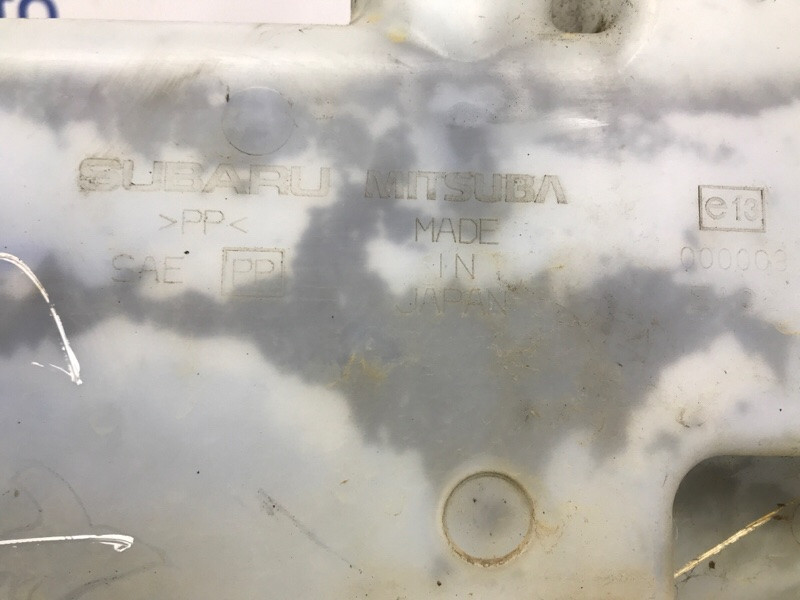 Бачок омывателя Subaru Forester SJ 2.0 DIESEL EE20Z 2012 (б/у) Київ - зображення 5