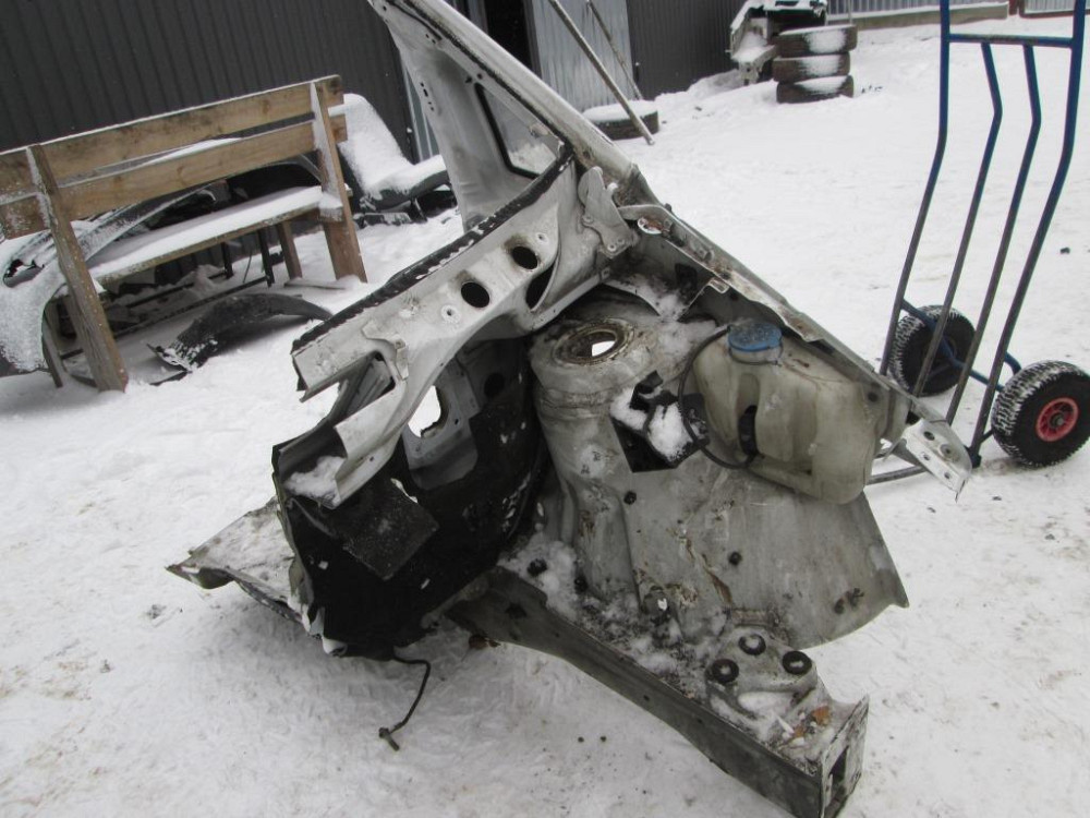 Лонжерон Mercedes Vito w639 2004-2014 Ковель - зображення 6