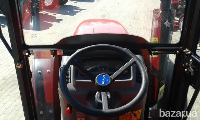 Трактор Lovol ТВ-454 (Фотон ТВ-454) с кабиной и реверсом Глеваха - зображення 5