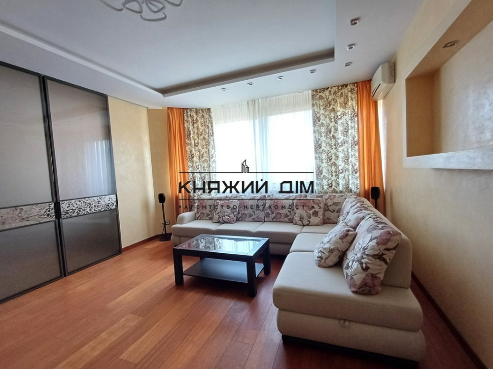 Є ГЕНЕРАТОР. Оренда двокімнатної квартири ЖК Микільський Град КОД 11203410 Київ - зображення 6