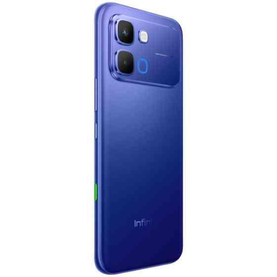 Смартфон Infinix Note Edge 8/256GB Stellar Blue (X6887) UA Харків