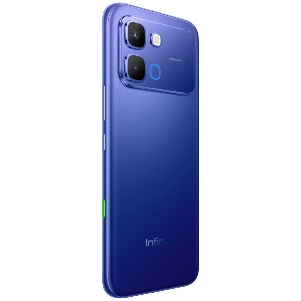 Смартфон Infinix Note Edge 8/256GB Stellar Blue (X6887) UA Харьков - изображение 4