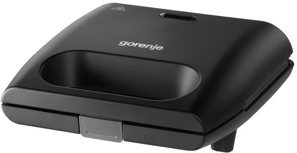 Бутербродниця Gorenje SM-701-GCB 700 Вт чорна Київ - зображення 1