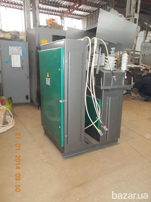 Комплектная трансформаторная подстанция КТПм матчкового типу Калинівка - зображення 2