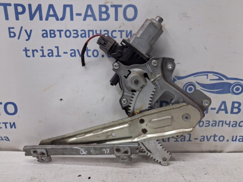Стеклоподъемник задний правый Mitsubishi Outlander 2007-2012 5743A049 (Арт. 80422) Київ - зображення 2
