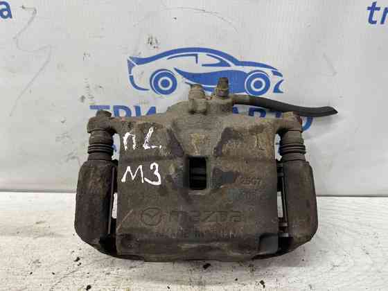 Суппорт передний левый Mazda 3 BM 2.2 DIESEL 2013 (б/у) Киев