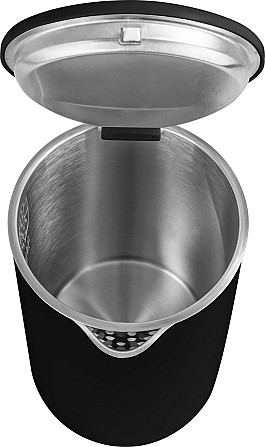 Электрочайник EСG Safe to Touch RK 1702 Black 1.7 л черный Київ - зображення 9