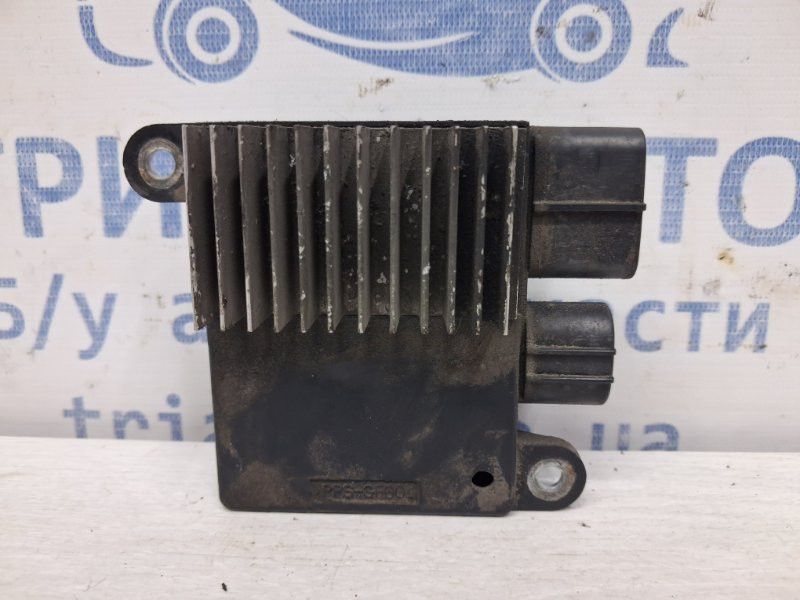 Блок управления вентиляторами Mazda CX 7 2006-2012 L33L1515Y (Арт. 58932) Київ - зображення 2