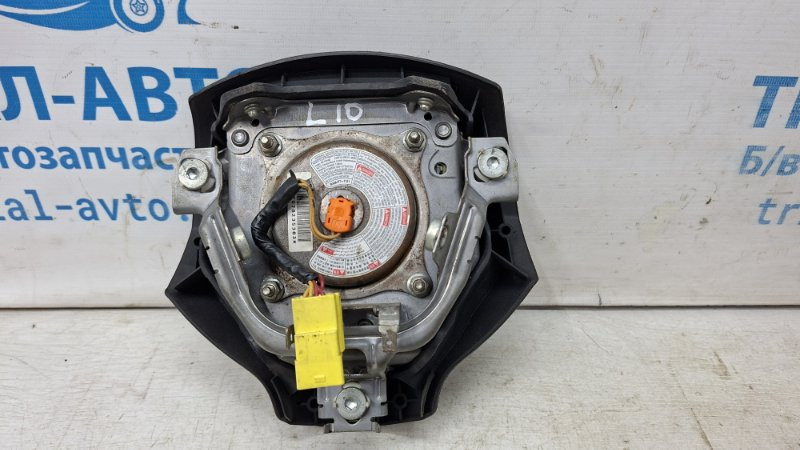 Подушка безопасности в руль Mitsubishi Lancer 10 2.0 БЕНЗИН 4B11 2007 (б/у) Киев - изображение 2