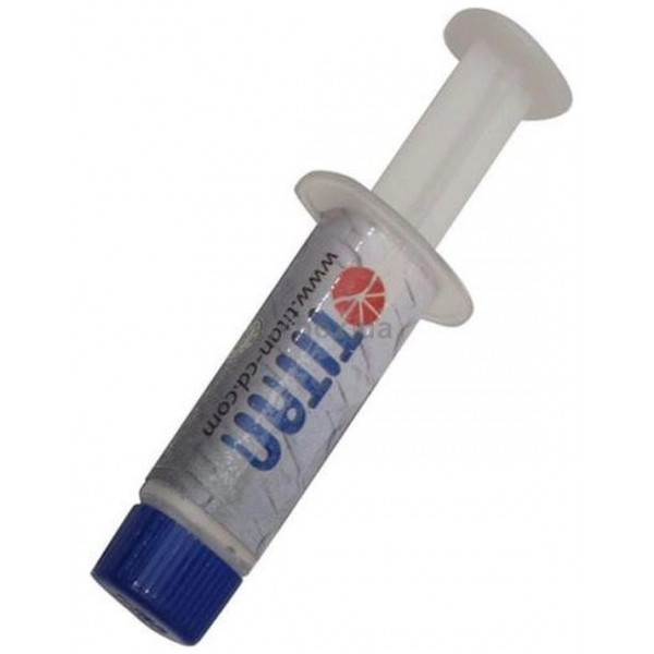 DM Термопаста Titan TTG-G30015 1.5г (Код товару:37826) Харьков - изображение 1