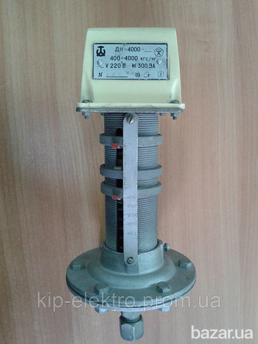 Датчик-реле давления (напора)  ДН-4000 (ДН; ДН4000; ДН 4000) Киев - изображение 1