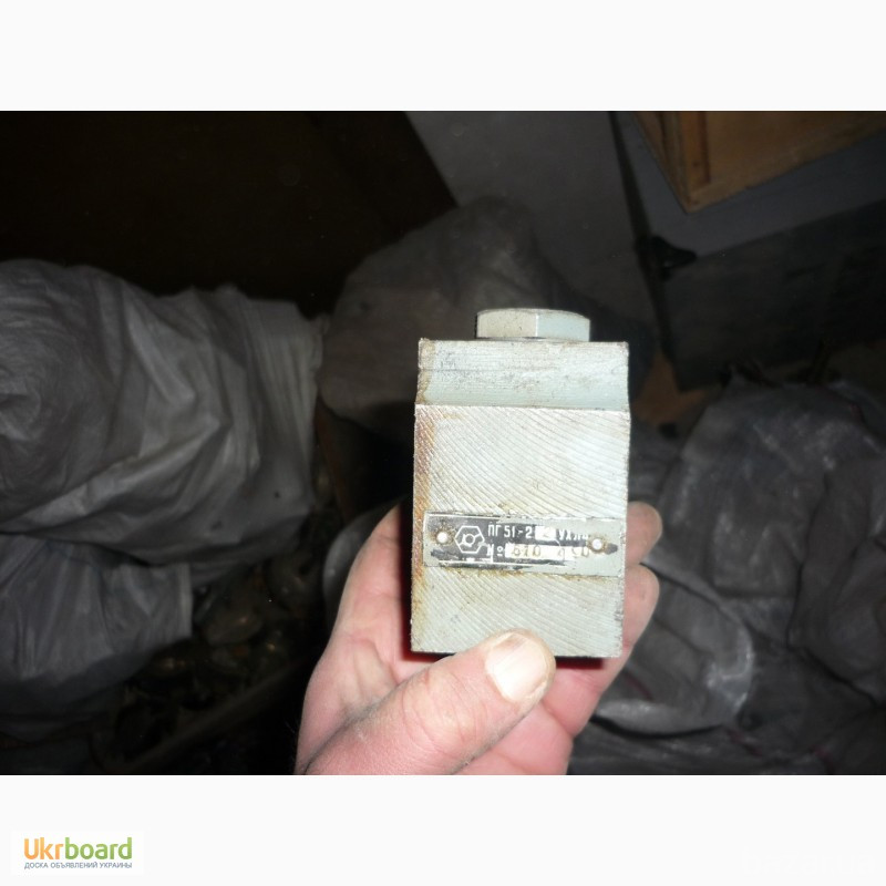 Гидроклапана ПГ-51-22, -60шт Харків - зображення 1