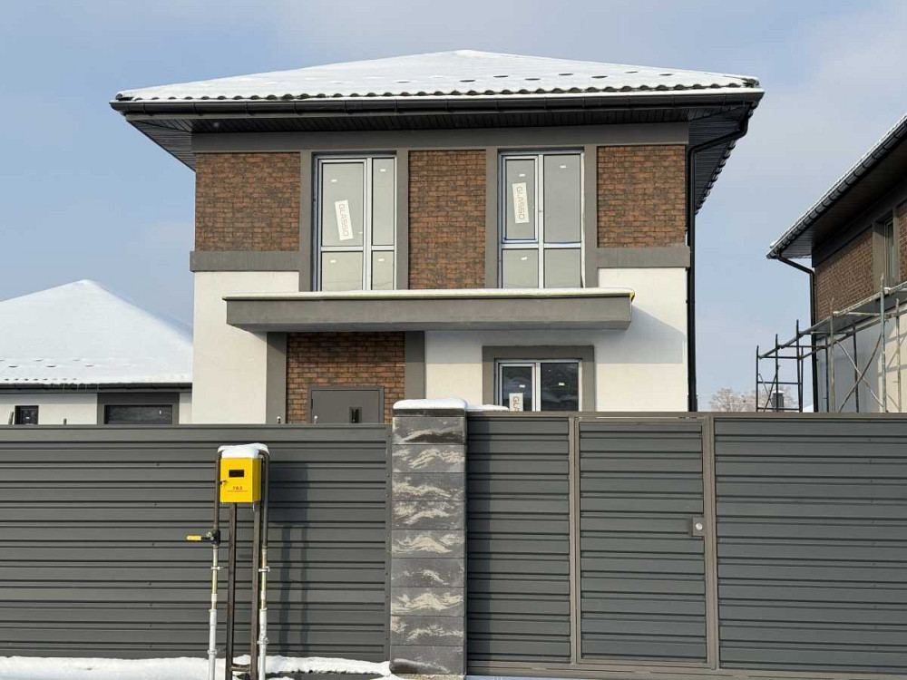 продажа 4-к дом Киево-Святошинский, Шевченково, 98000 $  - зображення 1