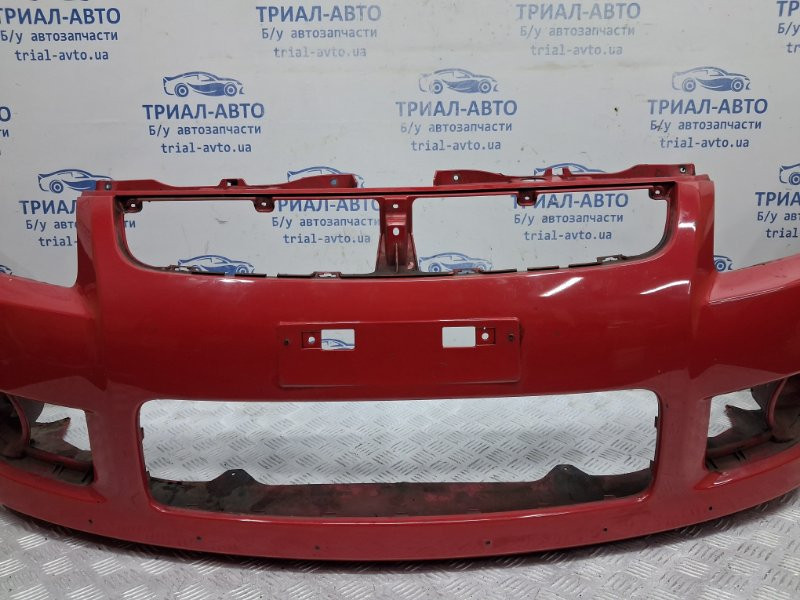 Бампер передний Suzuki SX4 2006-2014 7171179J00799 (Арт. 64560) Киев - изображение 5
