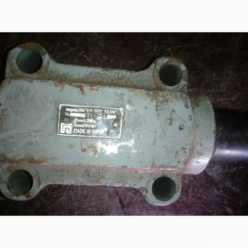 Гидроклапана ПБГ-54-35М, Рном. -6.3МРа. Qном. -200л/мин. -2шт. Харків - зображення 2