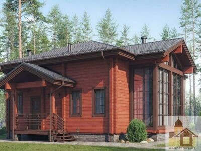 Купити зруб від Закарпат Зруб-Буд Одеса - зображення 2