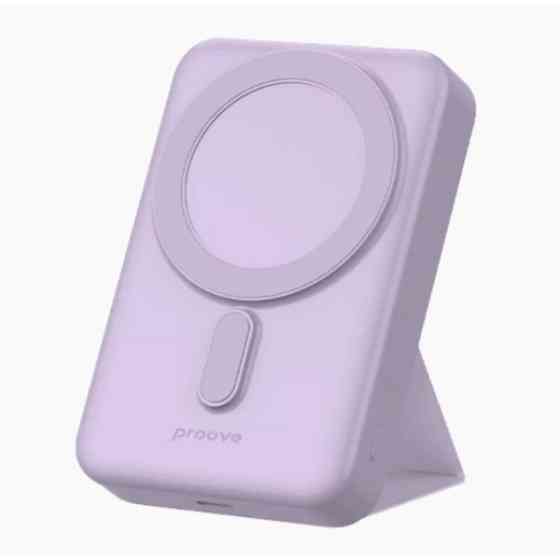 Power Bank Proove Hyperion 20W 10000mAh (2025) Purple (PBHN15020009) (Код товару:42990) Харьков