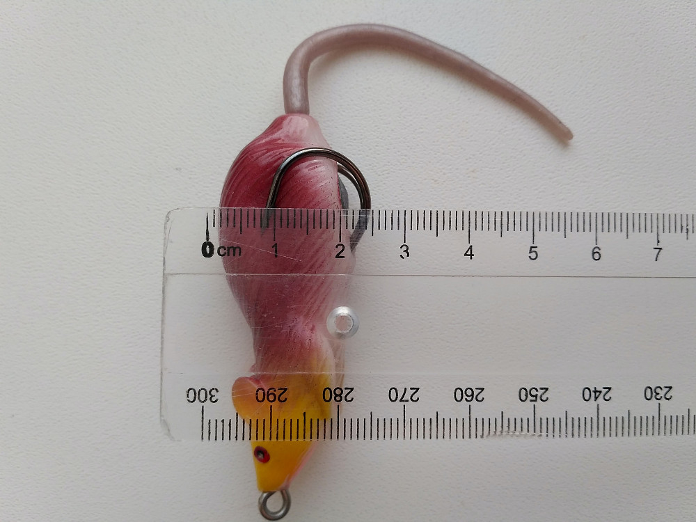 Мышка воблер Незацепляйка номер 3 Борисполь - изображение 6