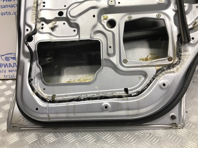 Дверь задняя правая Mitsubishi Pajero Sport K9 3.0 БЕНЗИН 6G72 1996 (б/у) Киев - изображение 10