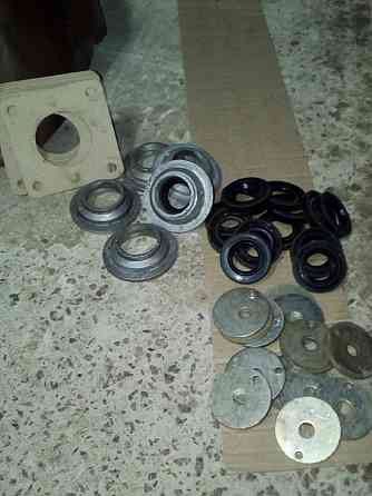 Корпус підшипникового вузла на машину ФЦЛ-7 для знімання пірʼя з птиці. Нові. Полтава