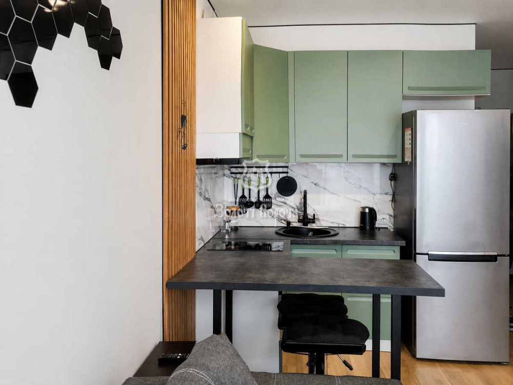 продажа 1-к квартира Киев, Дарницкий, 55000 $ Київ - зображення 4