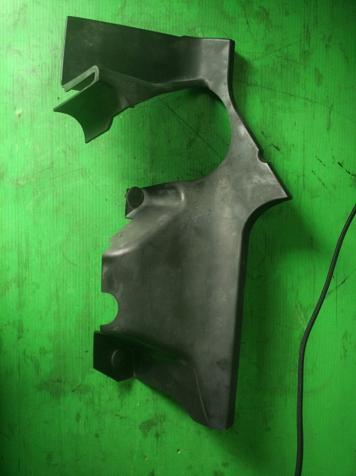 Направляюча потоку повітря 3S71-8310-BA Форд Мондео 2.0TDCI Винница - изображение 2