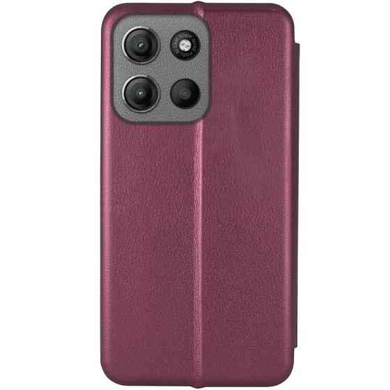 Кожаный чехол-книжка Classy для Motorola Moto G15 4G Херсон