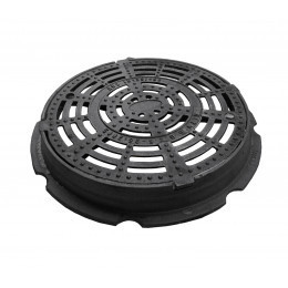 Дождеприемник чугунный большой (БТ) (1050х620х125мм) (40тн) Киев - изображение 9