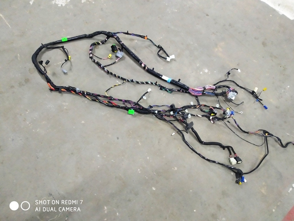 Электропроводка левого порога RWD Tesla model S 1004416-00-G Київ - зображення 1