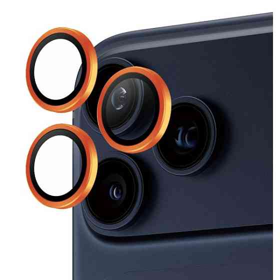 Захисне скло для камери ArmorStandart AR для iPhone 17 Pro/17 Pro Orange (ARM86456) Харків