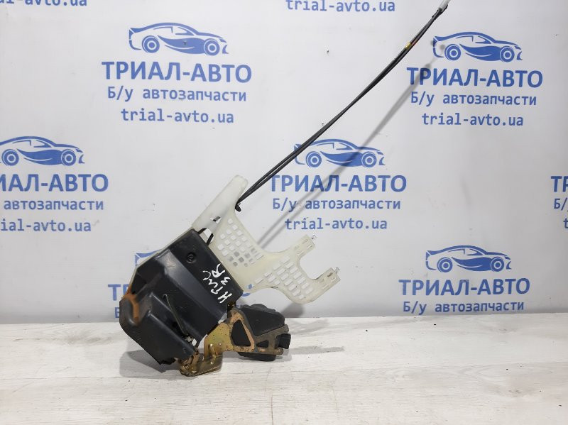 Замок двери задний правый Hyundai Tucson JM 2.0 DIESEL D4EA 2004 (б/у) Київ - зображення 1