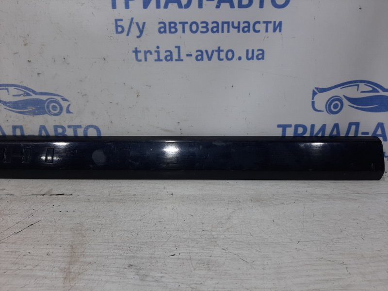 Накладка двери Mitsubishi Pajero Sport K9 2.5 DIESEL 4D56 1996 перед. лев. (б/у) Киев - изображение 3