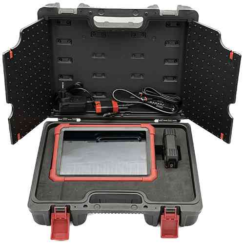 Мультимарочный автомобильный сканер LAUNCH  X-431 PRO3 SE Харьков