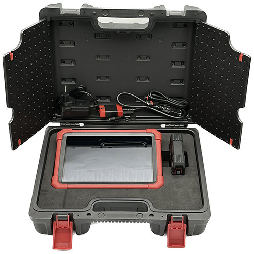 Мультимарочный автомобильный сканер LAUNCH  X-431 PRO3 SE Харьков - изображение 2