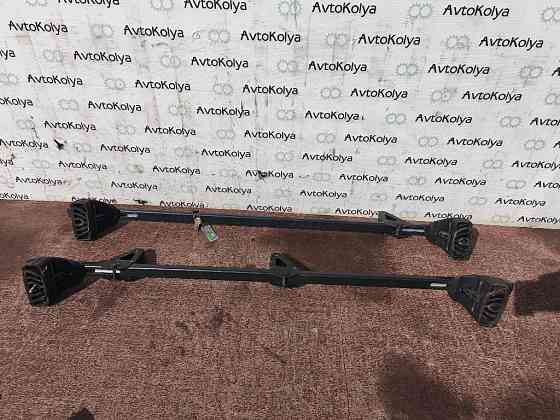 Рейлинги Renault Kangoo 2008-2021 Ковель