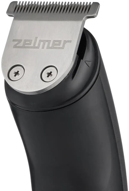 Триммер универсальный ZELMER ZGK6310 черный Київ - зображення 4