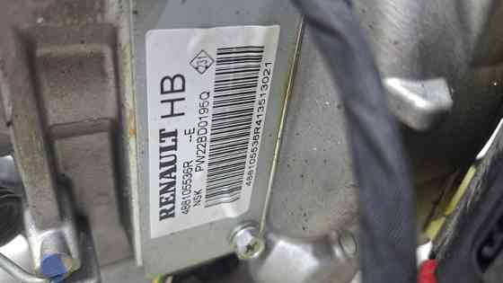 Колонка рулевая Renault Megane 3 1.5 DIESEL K9K 2008 (б/у) Киев