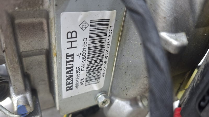 Колонка рулевая Renault Megane 3 1.5 DIESEL K9K 2008 (б/у) Киев - изображение 5