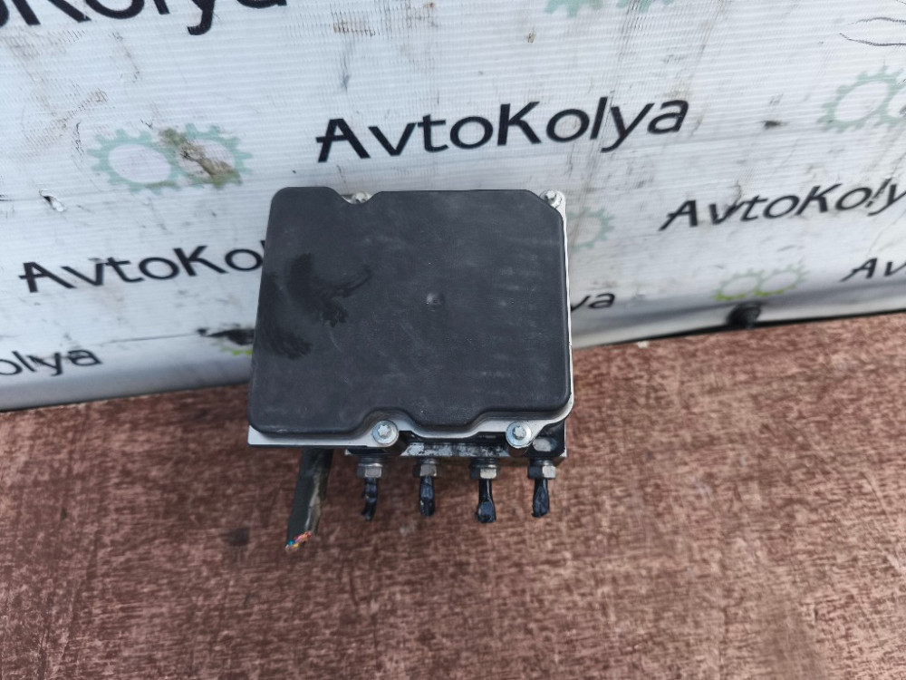 Блок ABS Nissan Note E11 2005-2012 (0265235494) Ковель - зображення 2