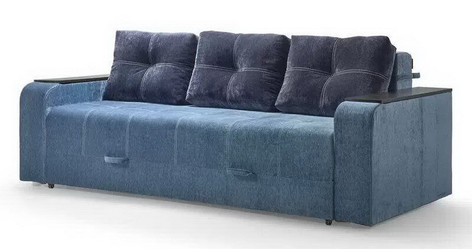 Диван Сплит еврокнижка МФ Киевский-Стандарт Київ - зображення 1