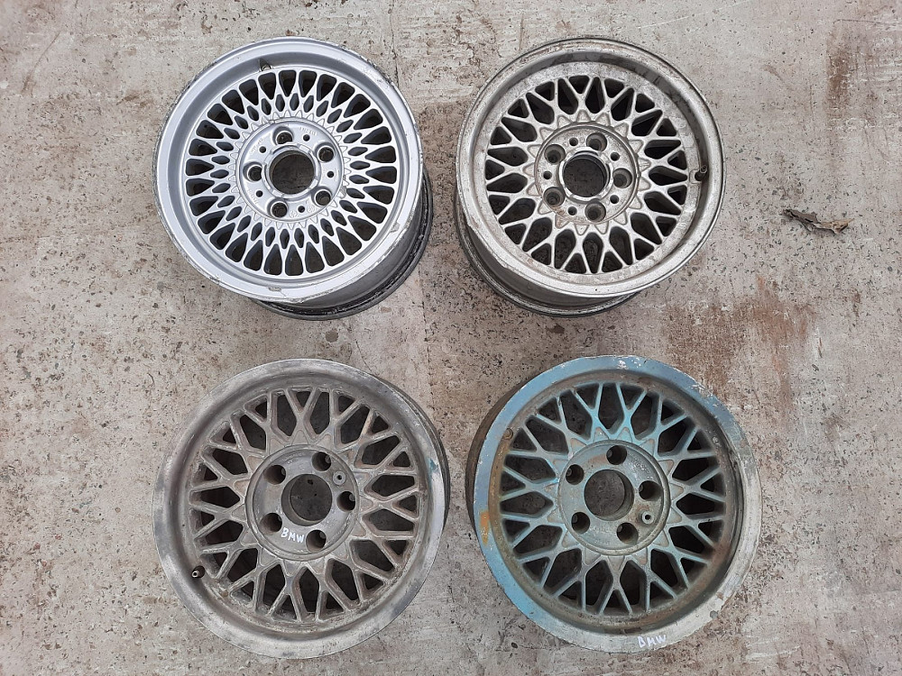 Поштучно Диски R15 BMW Оригинал Дніпро - зображення 2