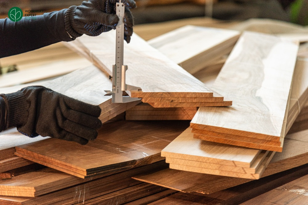 Пиляний шпон Ясен, Горіх, Вільха, Клен товщина: 2,5/4,5 мм (ламель) Київ - зображення 3