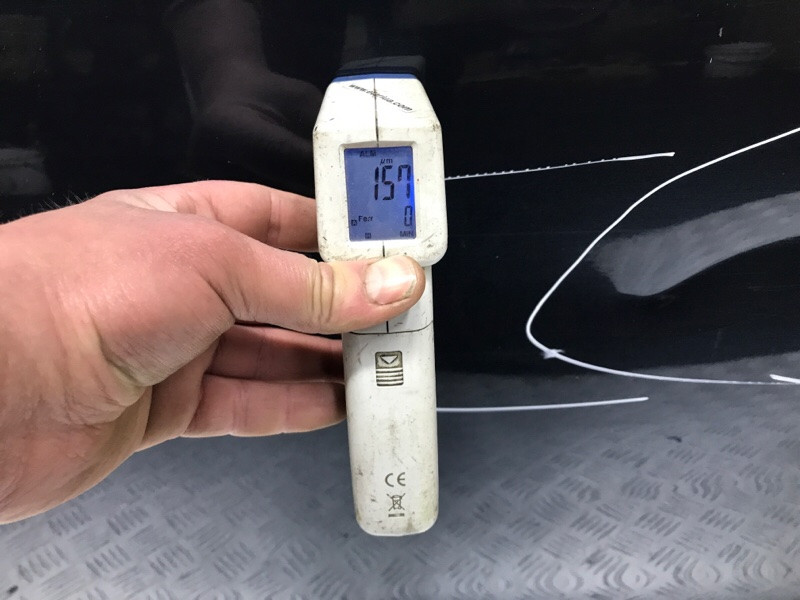 Дверь передняя левая Nissan Juke 2010-2019 H010A1KAMA (Арт. 55142) Киев - изображение 8