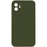 Чехол Silk Square Full Camera Protective (AA) NO LOGO для Apple iPhone 11 (6.1") Херсон