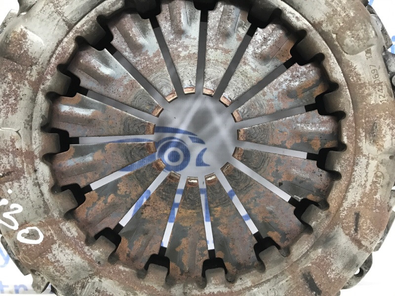 Корзина сцепления Hyundai I30 GD 1.6 DIESEL D4FB 2011 (б/у) Київ - зображення 2