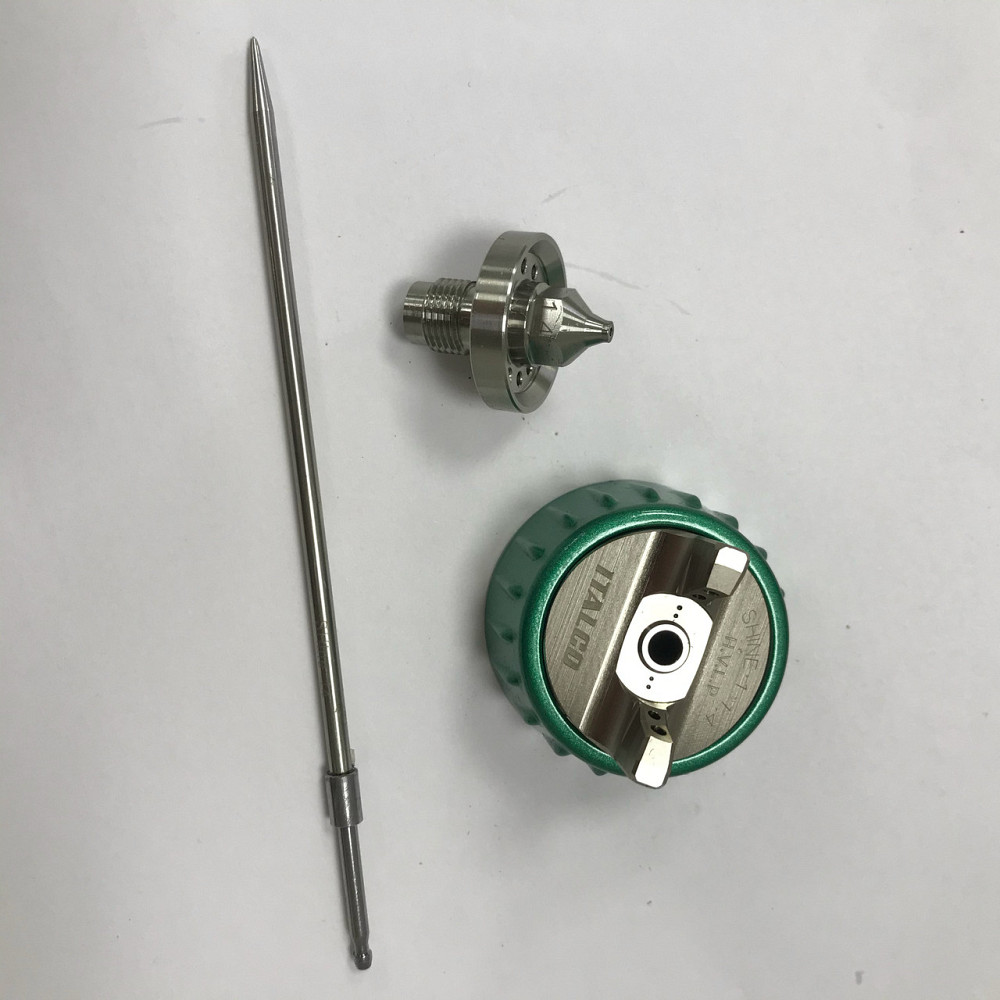 Форсунка для краскопультов Shine 1,4мм ITALCO NS-Shine-1.4 Харьков - изображение 2