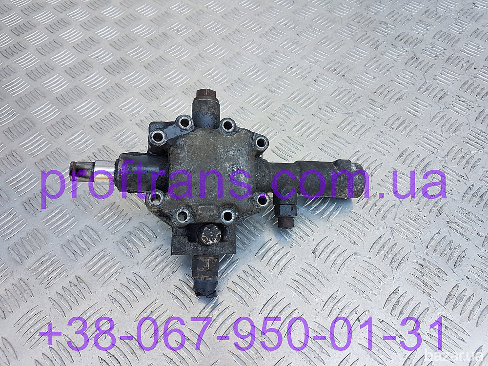 Кулиса переключения передач КПП ZF 6S850 Daf Man Дніпро - зображення 1