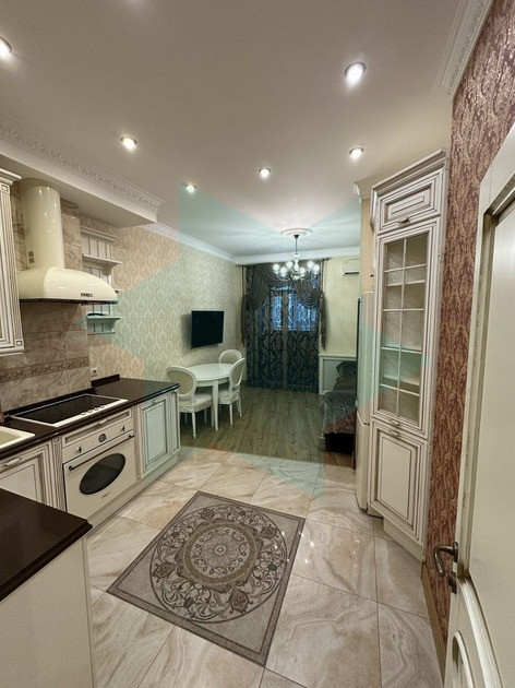 Здам. 2-кімн. кв. 7/17, Нагорка, вул. Сімферопольська 2 ЖК «Панорама» Дніпро - зображення 1