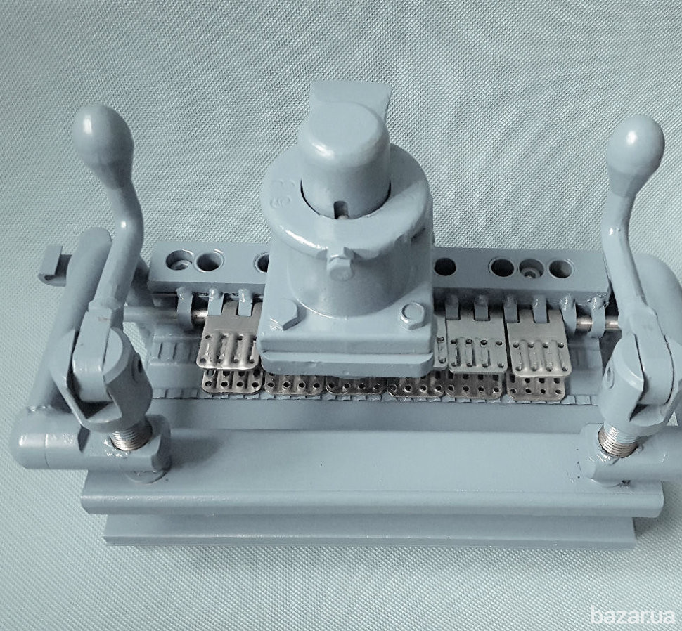 Продам Устройство УМ130 Для Запрессовки Соединителей В Ленту Харьков - изображение 1