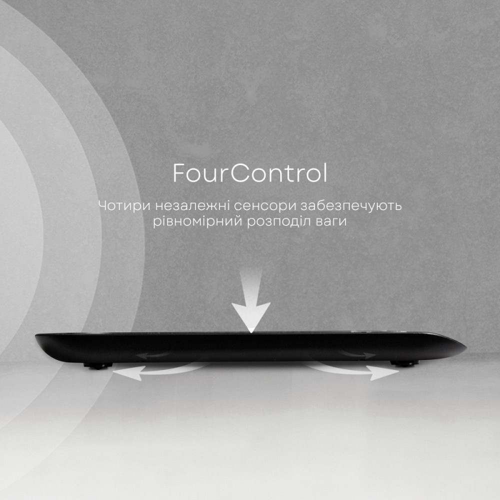 Весы кухонные Liberton Smart LKS-0714 5 кг серебристые Киев - изображение 5